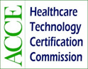 ACCE Healthcare Technology Certification Comission