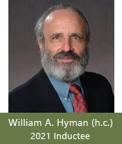 William A. Hyman ScD 