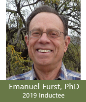 Dr. Emanuel Furst-2019 Inductee