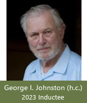 George I. Johnston, BSEE, MS, CCE, FACCE (h.c.)