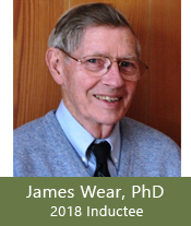 James Wear, Ph.D.