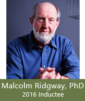 Malcolm Ridgway, PhD, CCE, FAIMBE