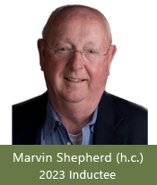 Marvin Dale Shepherd, PE, FACCE (h.c.)