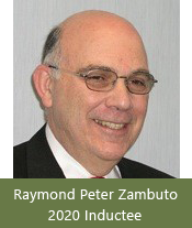Raymond Peter Zambuto, CCE-E, FASHE, FHIMSS, FACCE