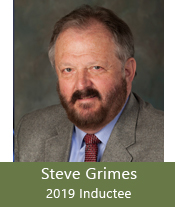 Stephen L. Grimes-2019 Inductee