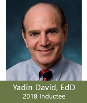 Yadin David, Ed.D.