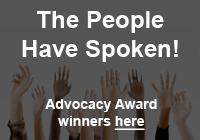 2024 Advocacy Award Winners!