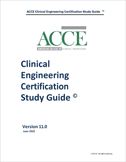 ACCE CE Certification Study Guide