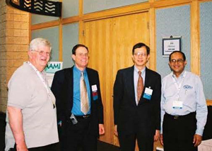 Dave Harrington, Manny Furst, Binseng Wang, Bryanne Patail (2005)