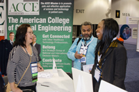 ACCE Booth