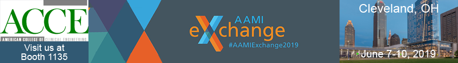 AAMI Exchange 2019