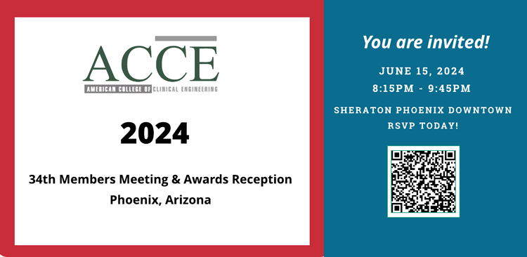 2024 Members Meeting and Awards Reception