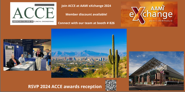 ACCE at AAMI24